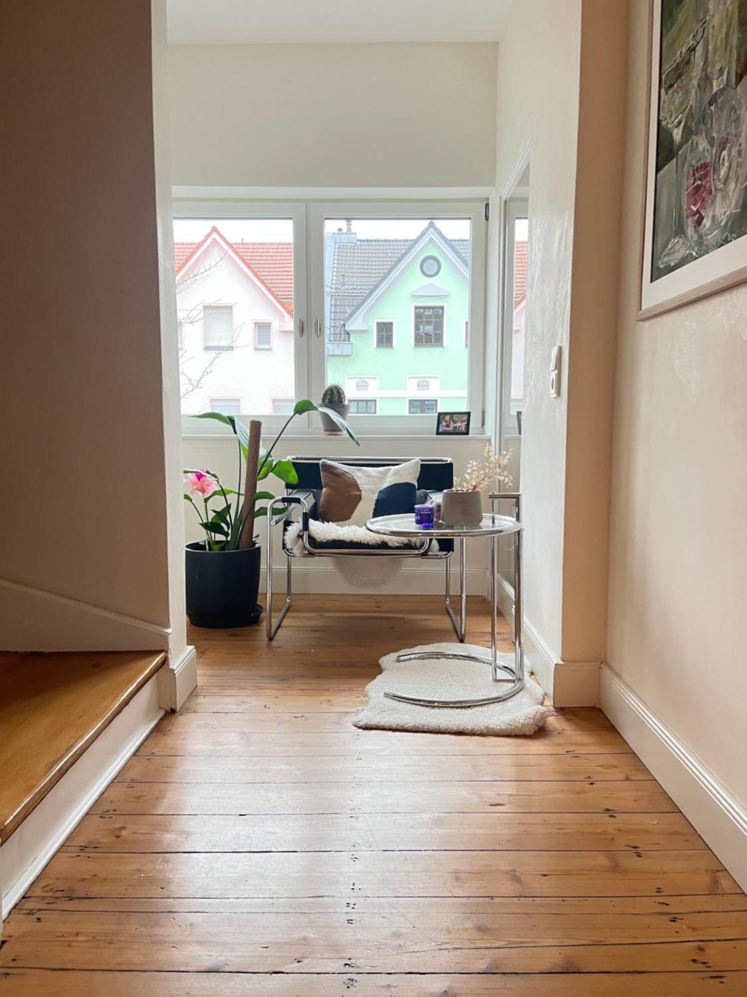 Kwatera prywatna Helles Giebelzimmer Im Altbau
